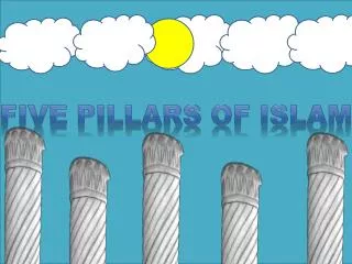 Five pillars of islam