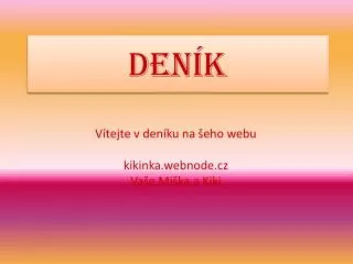 den k