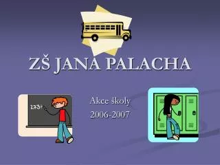 z jana palacha