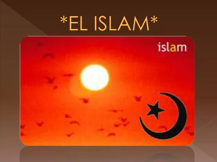 el islam