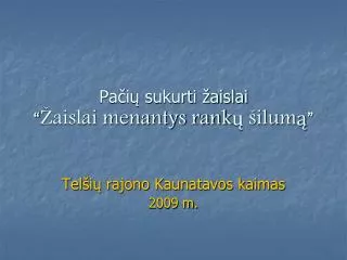 pa i sukurti aislai aislai menantys rank ilum