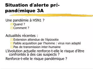 situation d alerte pr pand mique 3a