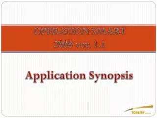 OPERATION SMART 2008 ver. 1.1