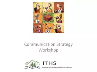 Communication Strategy Workshop