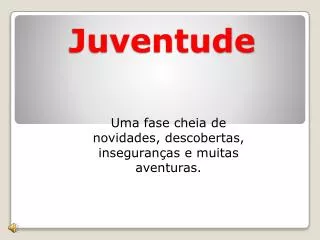 juventude
