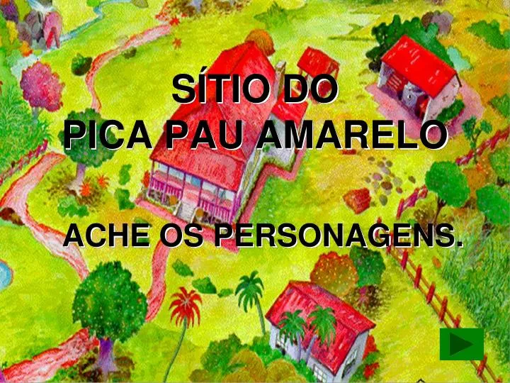 s tio do pica pau amarelo