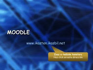 moodle