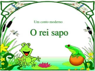 um conto moderno