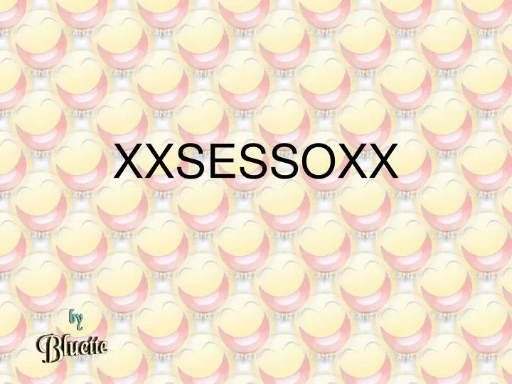 xxsessoxx