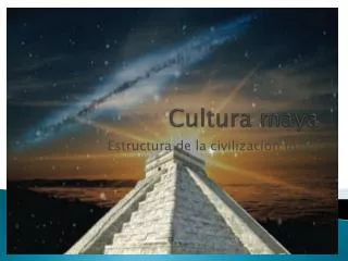 cultura maya