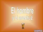 El hombre - slide 1