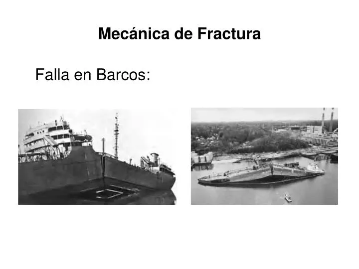 mec nica de fractura