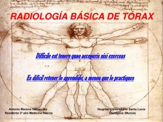 radiolog a b sica de t rax