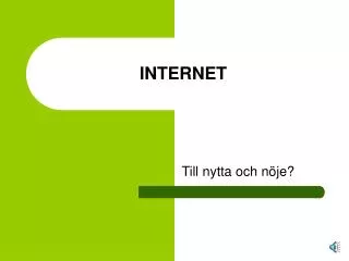 internet