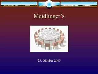 meidlinger s