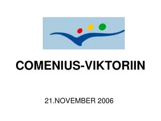 comenius viktoriin