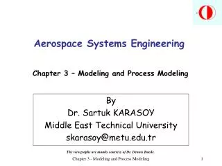 Aerospace Systems Engineering