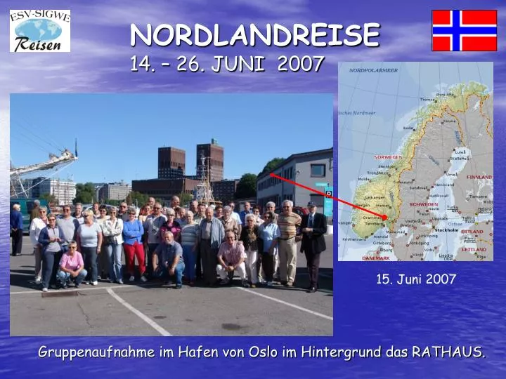 nordlandreise 14 26 juni 2007