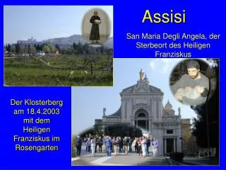 assisi