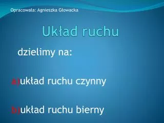 uk ad ruchu