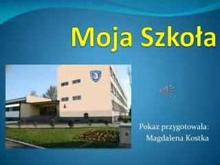 moja szko a