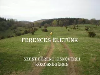 ferences let nk