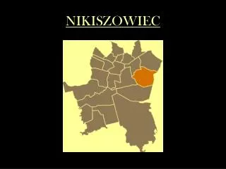 nikiszowiec