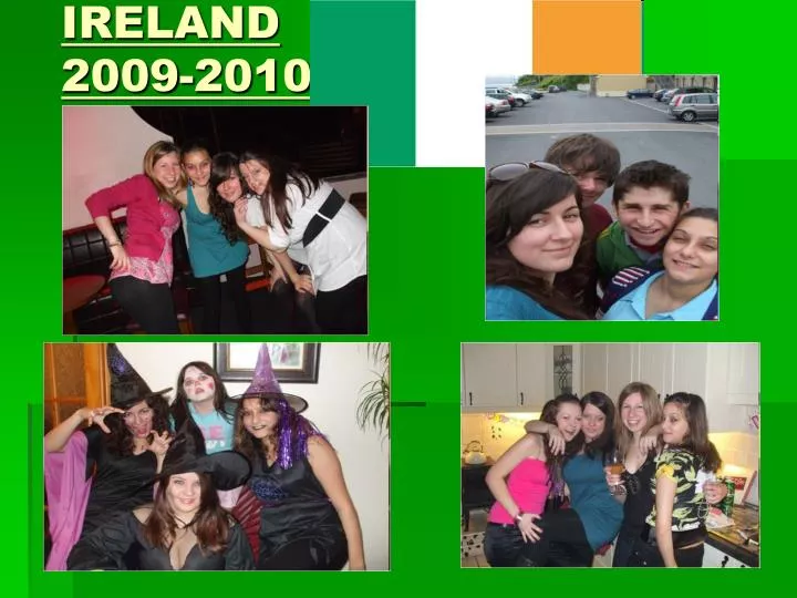 ireland 2009 2010