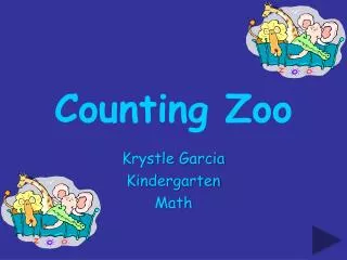 Counting Zoo