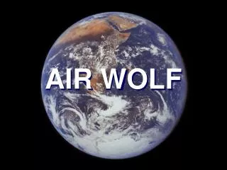 air wolf
