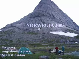 norwegia 2005