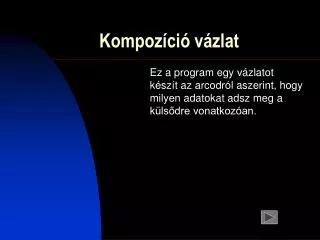 kompoz ci v zlat
