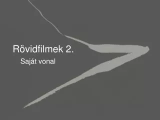 r vidfilmek 2