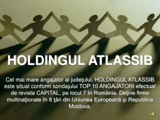 holdingul atlassib