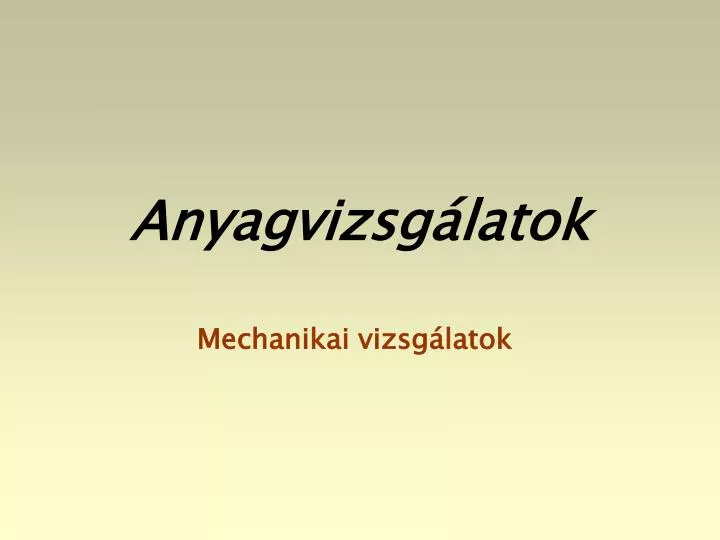 anyagvizsg latok