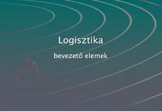 logisztika