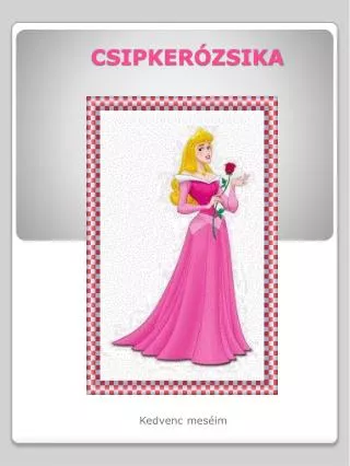 csipker zsika