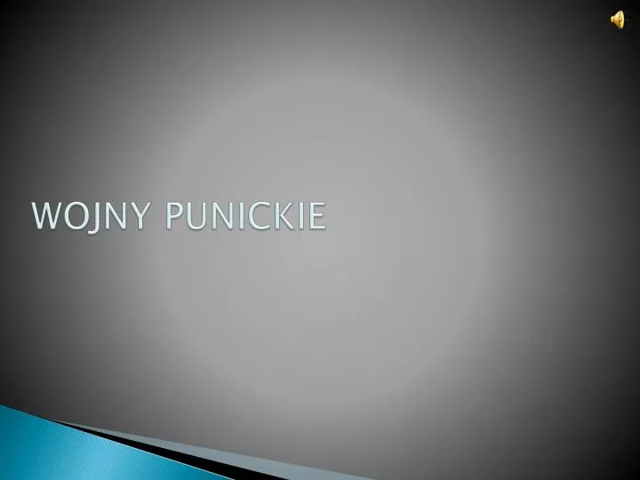 wojny punickie