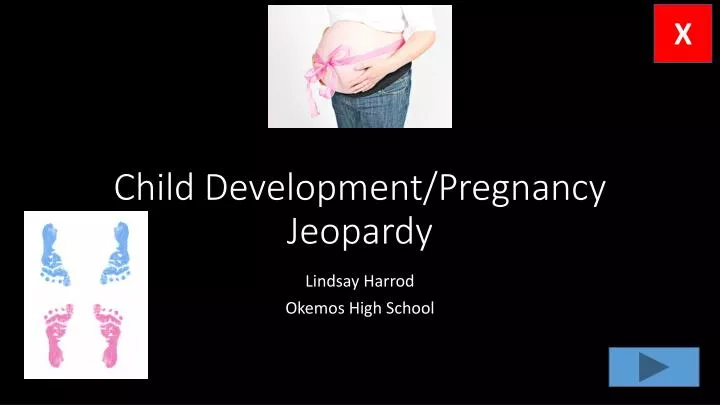 child development pregnancy jeopardy