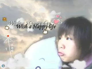 wish a happy day