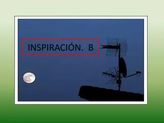 inspiraci n b