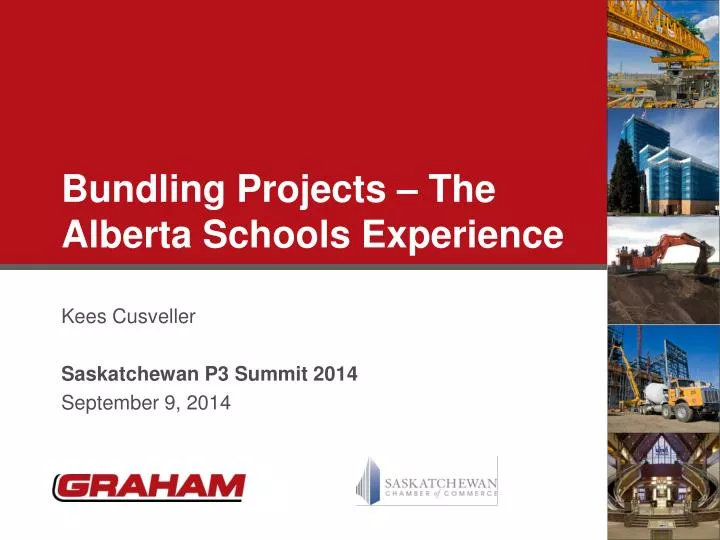 bundling projects the alberta schools experience