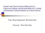 Chia- Hsun Chiang and Wan-Chen Hsu Presenter : Wan-Chen Hsu - slide 1