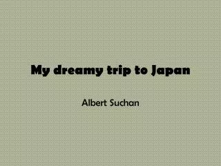 my dreamy trip to japan