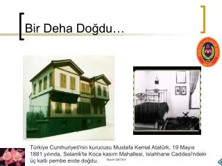 bir deha do du