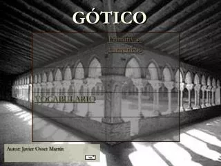 g tico