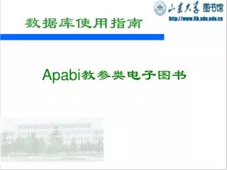 apabi