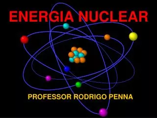energia nuclear