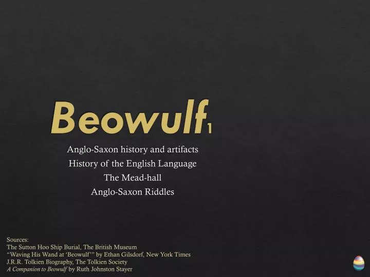beowulf 1