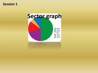 Sector graph